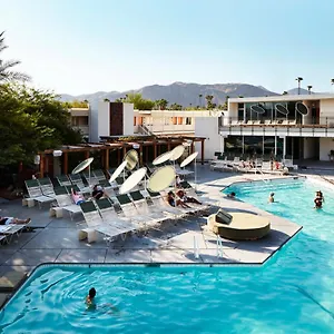 Ace And Swim Club **** Palm Springs